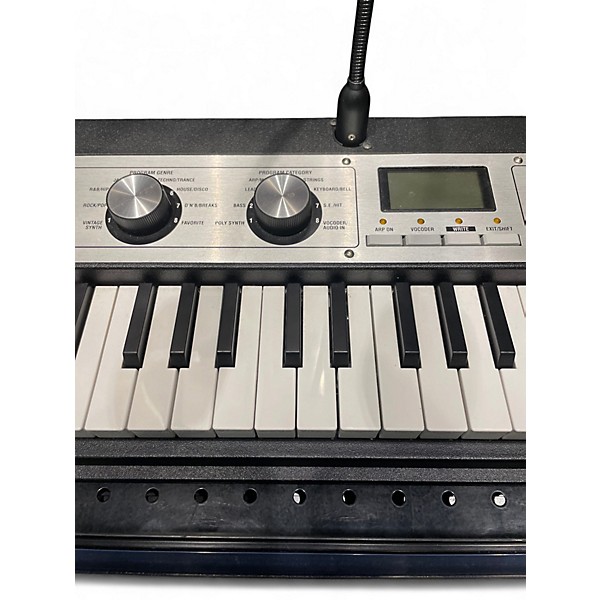 Used KORG microKORG XL+ Synthesizer