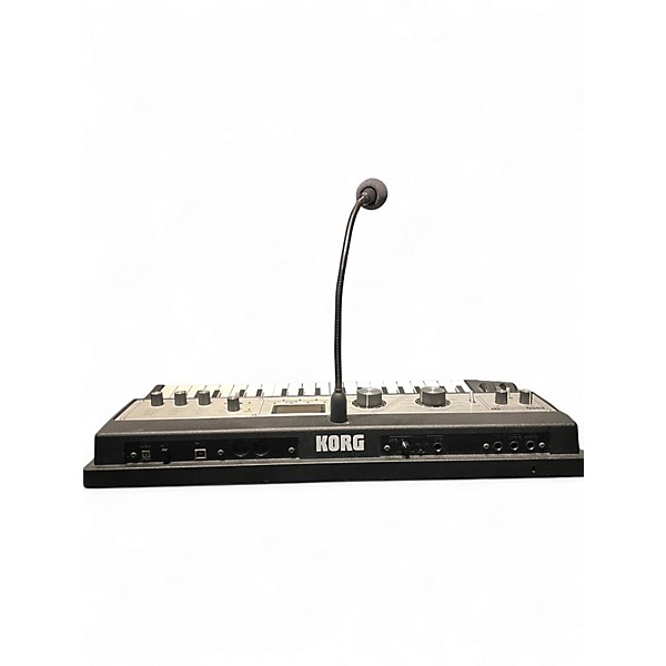 Used KORG microKORG XL+ Synthesizer