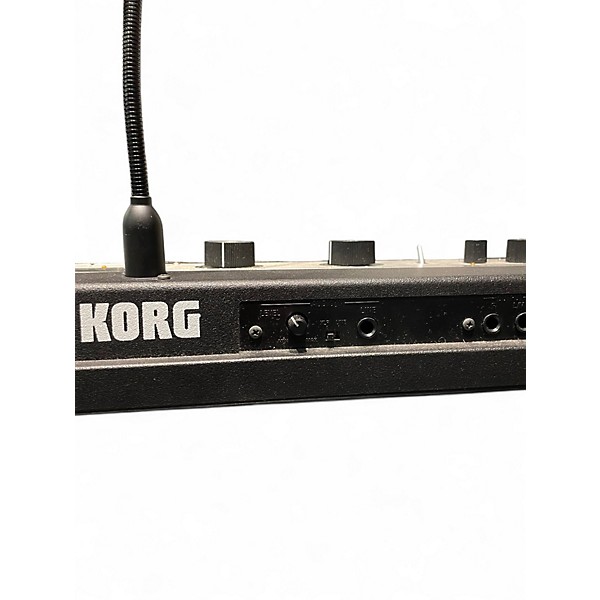 Used KORG microKORG XL+ Synthesizer
