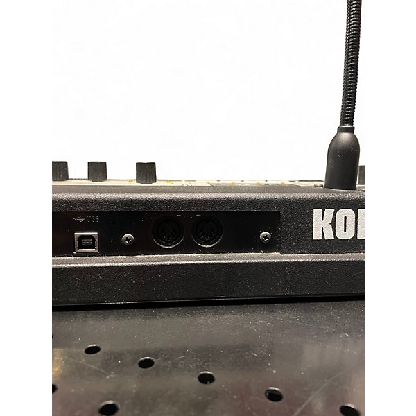 Used KORG microKORG XL+ Synthesizer