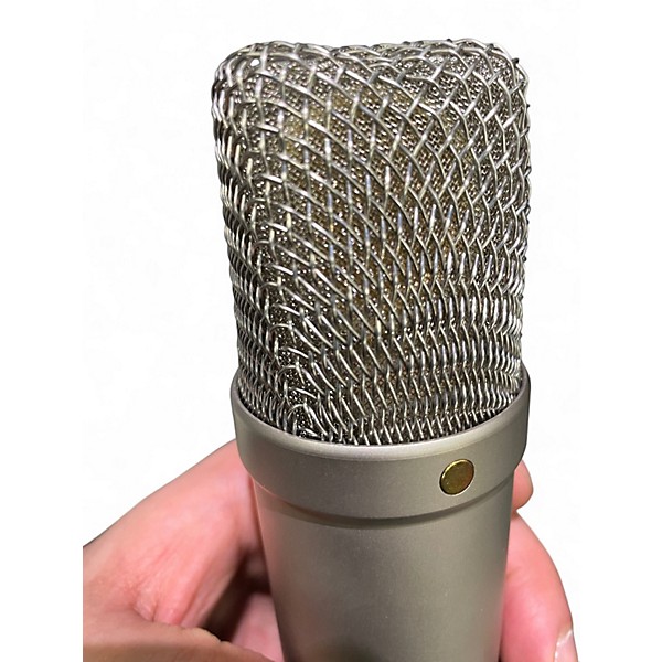 Used RODE NT1A Condenser Microphone
