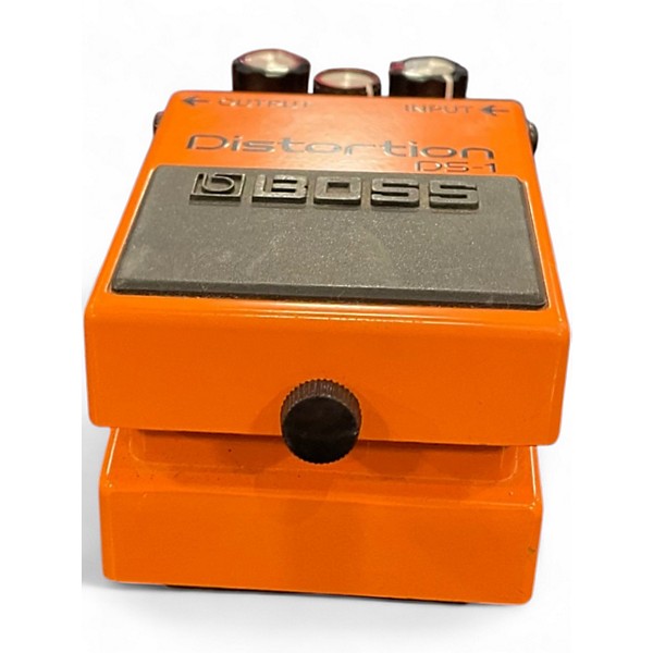 Used BOSS DS1 Distortion Effect Pedal