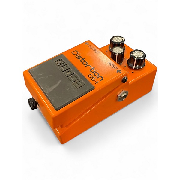 Used BOSS DS1 Distortion Effect Pedal