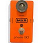 Used MXR M101 Phase 90 Effect Pedal thumbnail