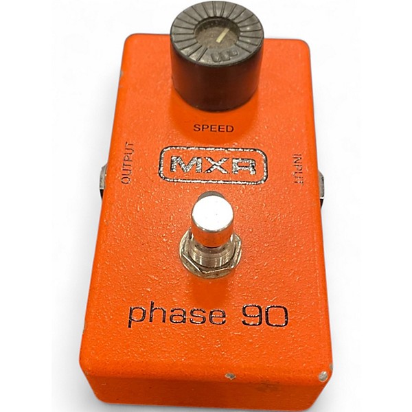 Used MXR M101 Phase 90 Effect Pedal