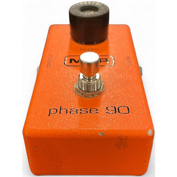 Used MXR M101 Phase 90 Effect Pedal