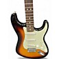 Used Fender Standard Stratocaster 3 Tone Sunburst Solid Body Electric Guitar