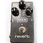 Used MXR M300 Reverb Effect Pedal thumbnail
