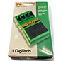 Used DigiTech DBM Bad Monkey Overdrive Effect Pedal