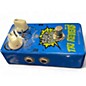 Used Biyang BABYBOOM RV10 TRI REVERB Effect Pedal