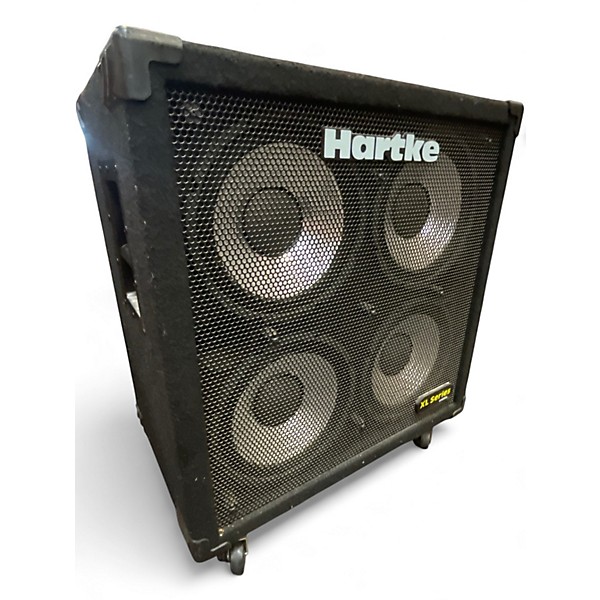 Used Hartke 410xl Bass Cabinet