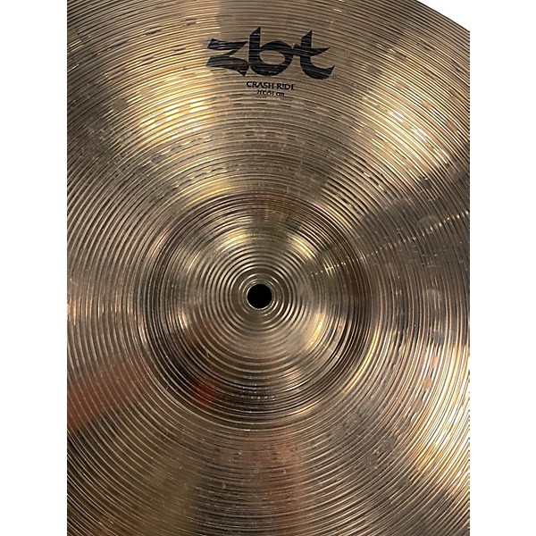 Used Zildjian 20in ZBT Crash Ride Cymbal