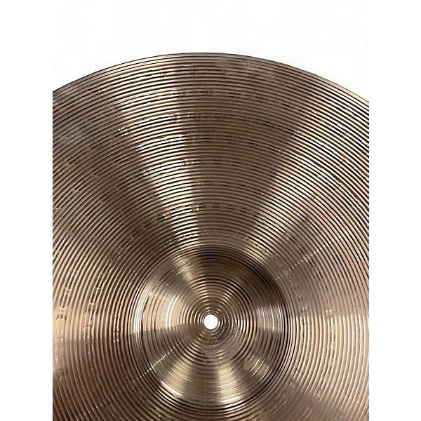 Used Zildjian 20in ZBT Crash Ride Cymbal