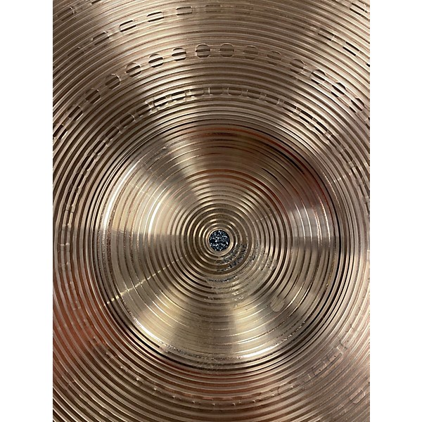 Used Zildjian 20in ZBT Crash Ride Cymbal