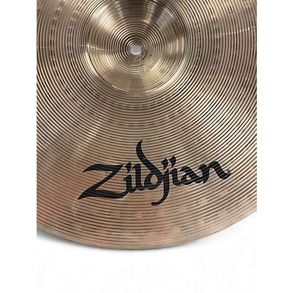 Used Zildjian 20in ZBT Crash Ride Cymbal