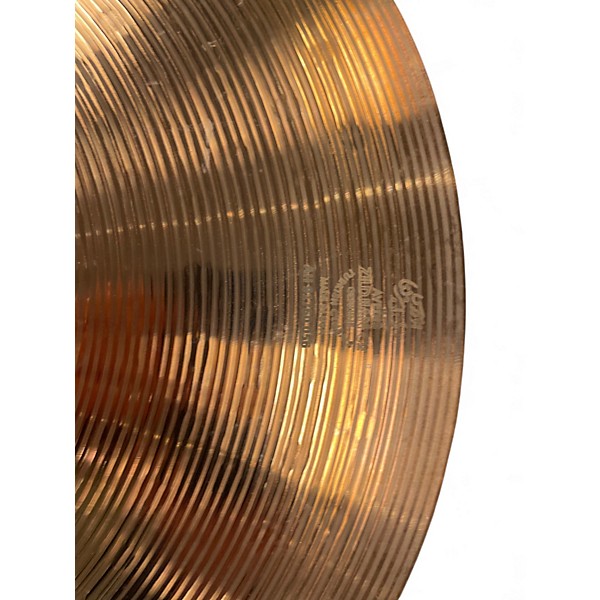 Used Zildjian 16in ZBT Crash Cymbal