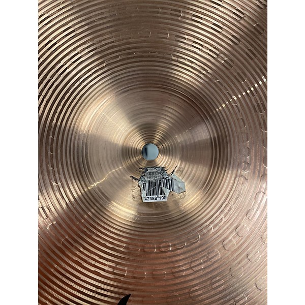 Used Zildjian 16in ZBT Crash Cymbal