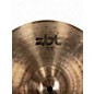 Used Zildjian 14in ZBT Crash Cymbal