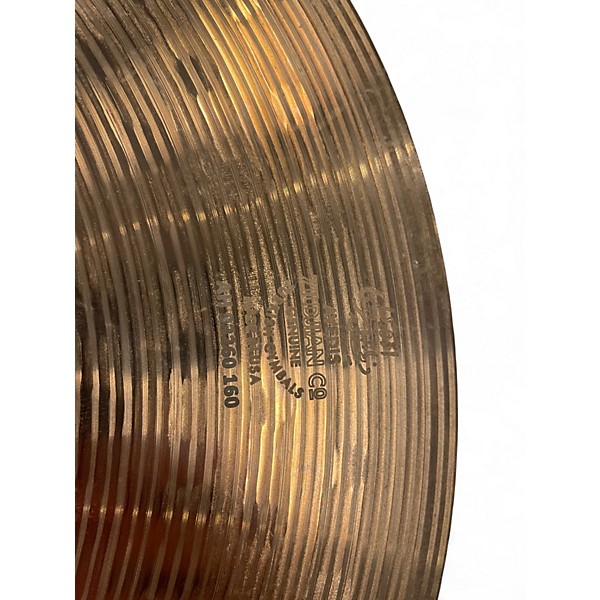 Used Zildjian 14in ZBT Crash Cymbal