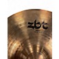 Used Zildjian 14in ZBT Rock Hi Hat Pair Cymbal