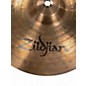 Used Zildjian 14in ZBT Rock Hi Hat Pair Cymbal