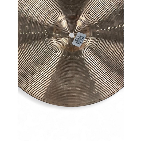 Used Zildjian 14in ZBT Rock Hi Hat Pair Cymbal