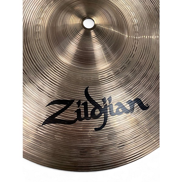 Used Zildjian 14in ZBT Rock Hi Hat Pair Cymbal