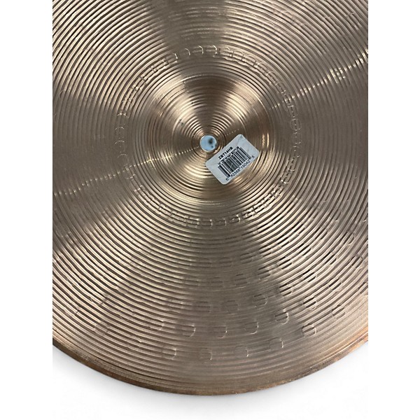 Used Zildjian 14in ZBT Rock Hi Hat Pair Cymbal