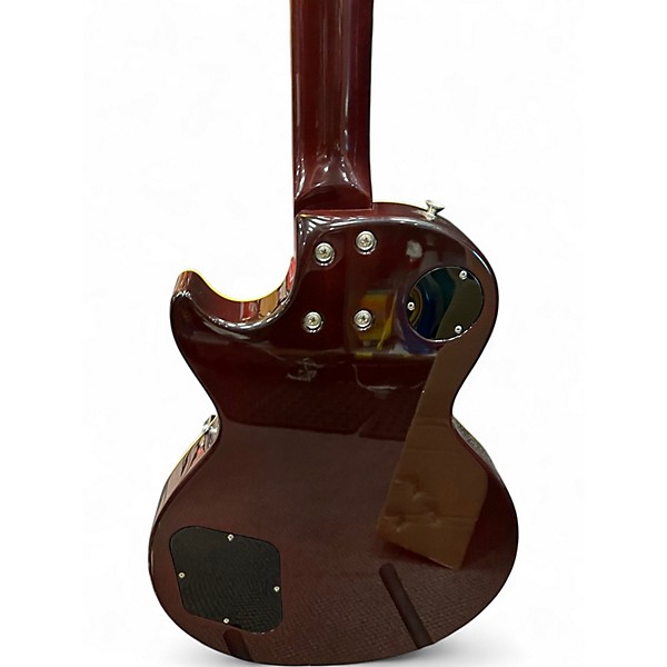 Used Tokai Love Rock Single Cut Cherry Sunburst Solid Body Electric Guitar