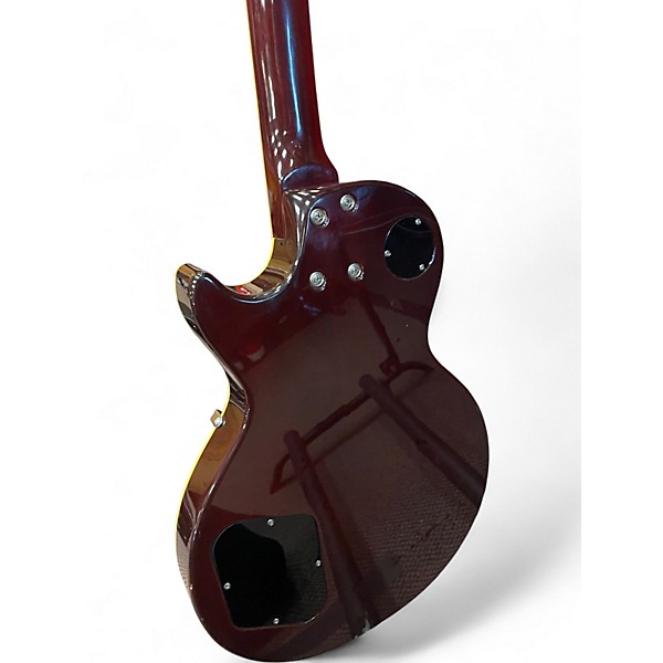 Used Tokai Love Rock Single Cut Cherry Sunburst Solid Body Electric Guitar