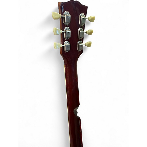 Used Tokai Love Rock Single Cut Cherry Sunburst Solid Body Electric Guitar