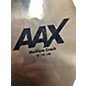 Used SABIAN 16in AAX Medium Crash Cymbal