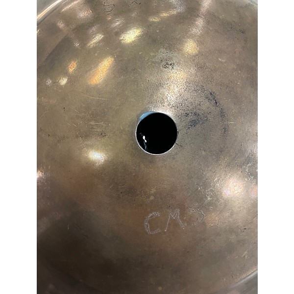 Used SABIAN 16in AAX Medium Crash Cymbal