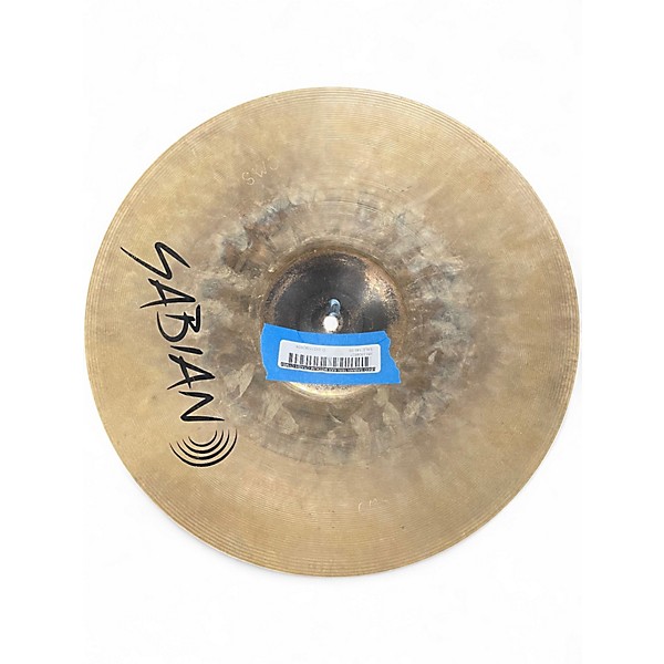 Used SABIAN 16in AAX Medium Crash Cymbal