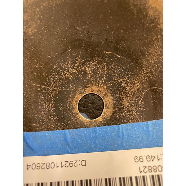 Used SABIAN 16in AAX Medium Crash Cymbal
