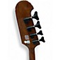 Used Epiphone thunderbird e1 Brown Sunburst Electric Bass Guitar