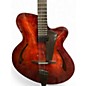 Used 2008 Eastman Pagelli PG-1 Archtop Violin Burst Solid Body Electric Guitar thumbnail