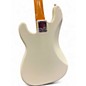 Used 2025 Fender American Vintage II '60 Precision Bass Olympic White Electric Bass Guitar