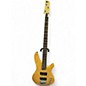 Used Ibanez SRX350 Natural Electric Bass Guitar thumbnail