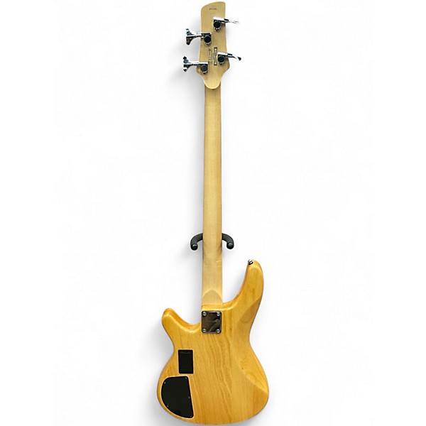 Used Ibanez SRX350 Natural Electric Bass Guitar