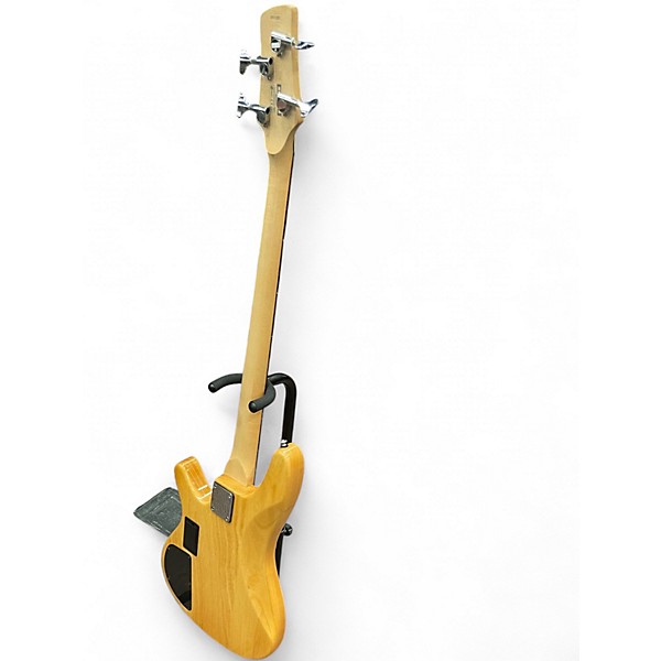 Used Ibanez SRX350 Natural Electric Bass Guitar