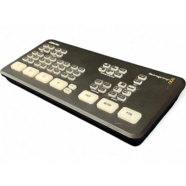 Used Blackmagic Design ATEM Mini Live Stream Switcher