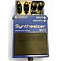 Used BOSS SY1 SYNTHESIZER Effect Pedal