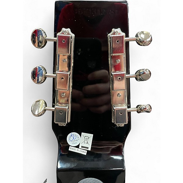 Used Epiphone ELECTAR CENTURY Black Solid Body Electric Guitar