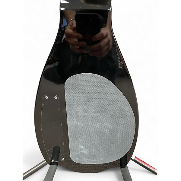 Used Epiphone ELECTAR CENTURY Black Solid Body Electric Guitar