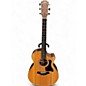 Used Taylor 314CE Natural Acoustic Electric Guitar thumbnail
