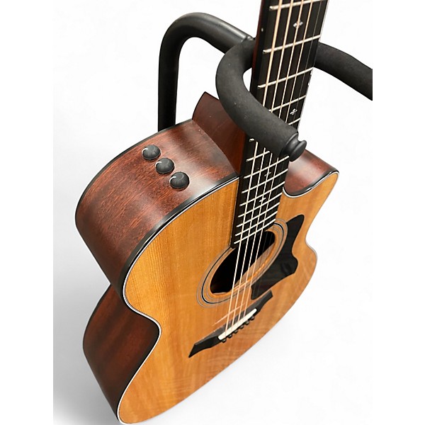 Used Taylor 314CE Natural Acoustic Electric Guitar