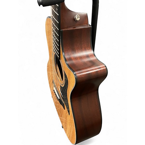 Used Taylor 314CE Natural Acoustic Electric Guitar
