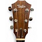 Used Taylor 314CE Natural Acoustic Electric Guitar