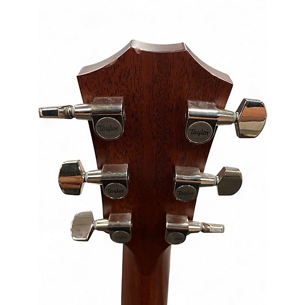 Used Taylor 314CE Natural Acoustic Electric Guitar